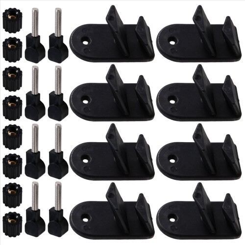 8Pack Cutting Mat Hangers with Double Hooks for Explore One, Air, Air 2, Maker Cut Mats 1