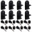 8Pack Cutting Mat Hangers with Double Hooks for Explore One, Air, Air 2, Maker Cut Mats 3