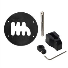 Per accessori TH8A Kit di modifica Real Feel per cambio corto e smorzamento dello stampo dell'ingranaggio