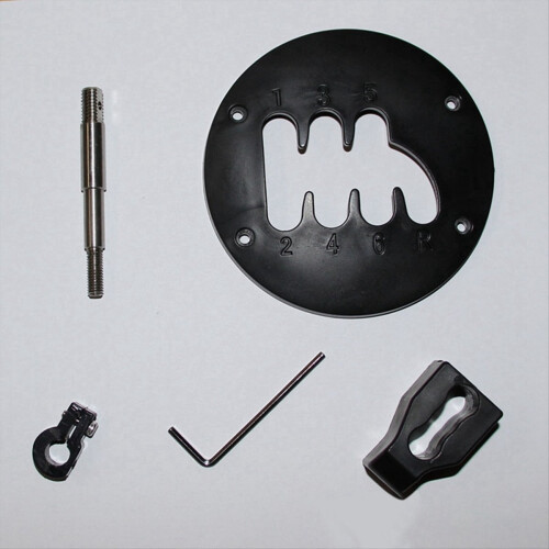 Voor TH8A Accessoires Gear Mold Damping Short Shifter Real Feel Modification Kit 1