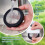 Mini Static Grass Applicator Flocking Kit - 3-5mm,Four Colors 6 Grass ABS Applicators with Non-Slip Handle for DIY Model 6