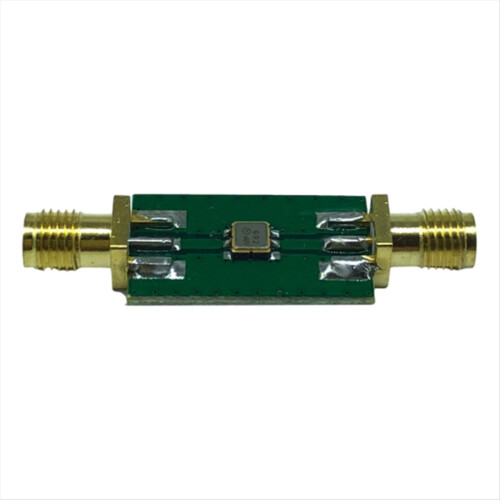 Band Pass Filter BPF 433Mhz Passive Filter 433MHz Capability 40dbc 50ohm Impedance 1