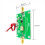 -2-13 Double Frequency Multiplier 50Ω 20-1000MHz Output Passive Multiplier Designed with MINI Device 2