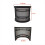 Universal Microphone Shock Mount with Microphone Filter Windscreen Reduce Noise Windscreen 6