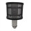 Universal Microphone Shock Mount with Microphone Filter Windscreen Reduce Noise Windscreen 3