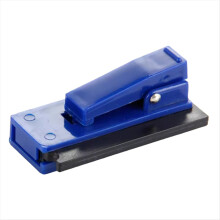 Kernstralingsmeetinstrument, dosimeter, persoonlijke stralingsdosimeter, röntgendosisbox, elektrische instrumenten, blauw