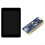 3.5inch LCD Touch Screen Display 320x480 60fps IPS Panel with RP2350-Plus for 5//for /ESP32 1