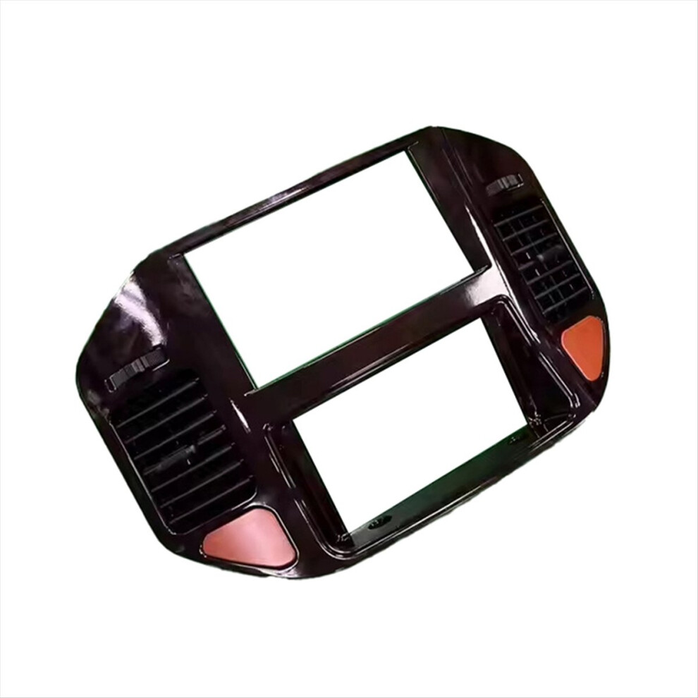 For 2000-2006 Car Dash A/C Middle Air Outlet Center Air Conditioning Vent Instrument Panel Outlet Lhd 4851810689314