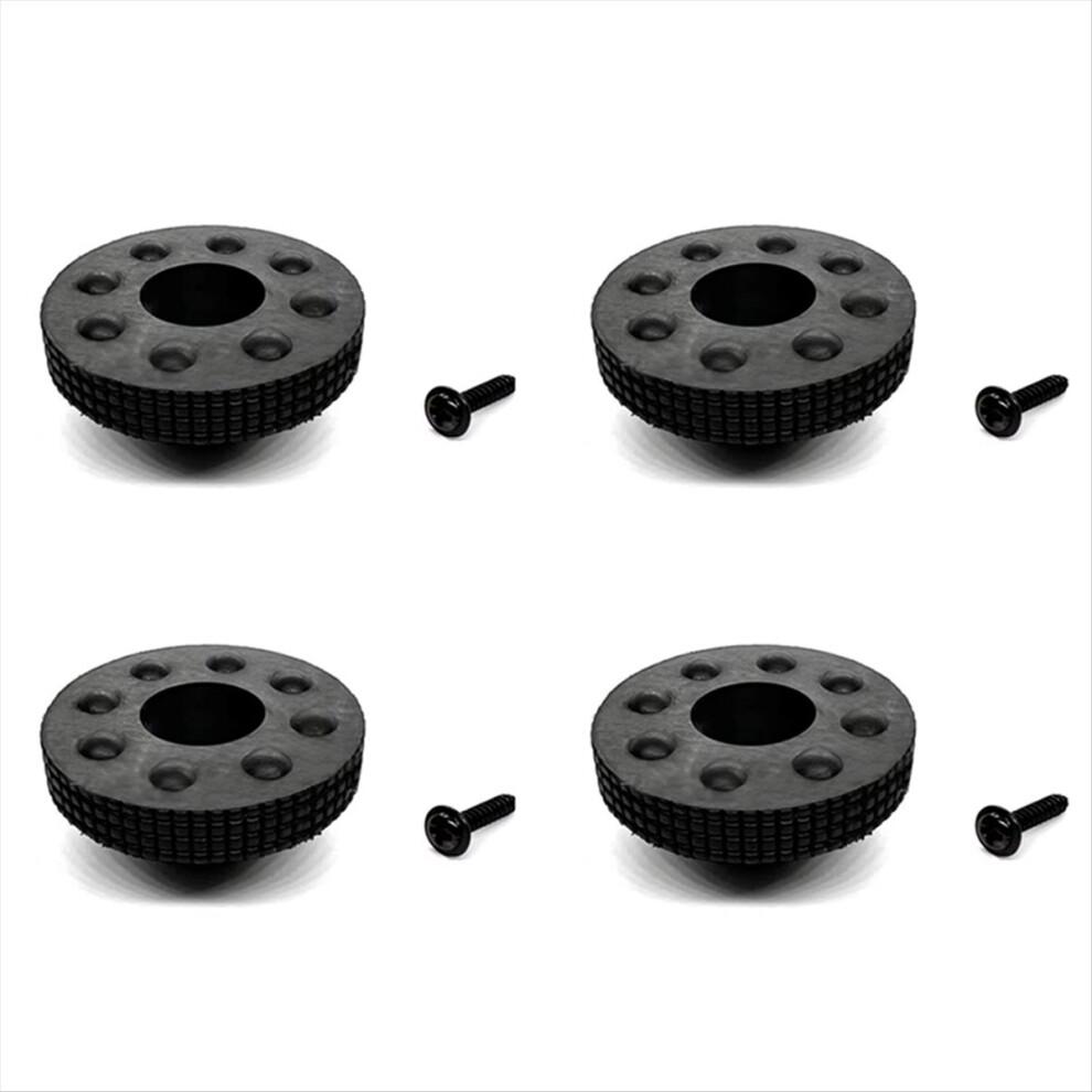 Turntable Damping Foot Pad For Audio Cd Hifi Lp Vinyl Record Player Amplifiers Subwoofers Phonographs 4851810653650
