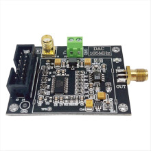 DAC902 Modul Hochgeschwindigkeits-Digital-Analog-Wandlermodul Hoher SFDR 12 Bit 165 MSPS Niedriger Stromverbrauch Einstellbarer Bereich