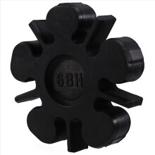 6BH-4581J-00 Rubberen demperaskoppeling voor jetski 2008-2018 FX/VXR/GP/AR/SX/SXT/VXS 6BH-4581J-00-00