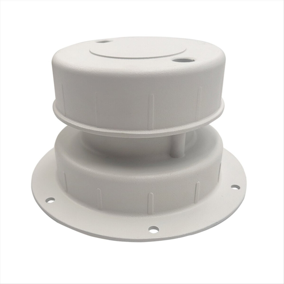 Aluminum Rv Roof Sewer Plumbing Vent Cap Kit- Exterior Accessories For Trailers, Campers, And Motorhomes 1 Pack 4851810660405