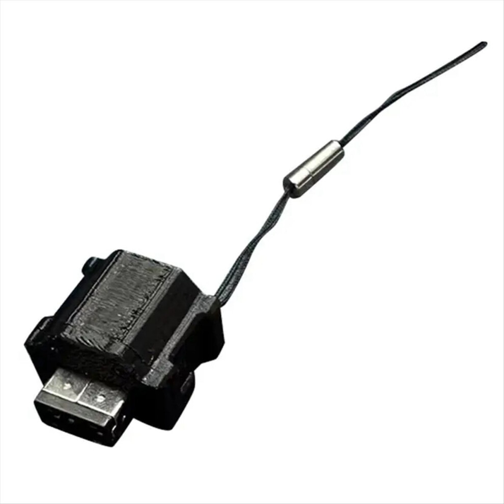 For Sp-Dedicated Adapter Head Converter To Type C 3.5Mm Interface Headphone Jack Extensions Conversion Head Black 4851810647338