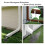 Downspout Bracket,Size-Adjustable Storm-Proof Downpipe Bracket with Rust- Coating-Solid Iron Construction 6