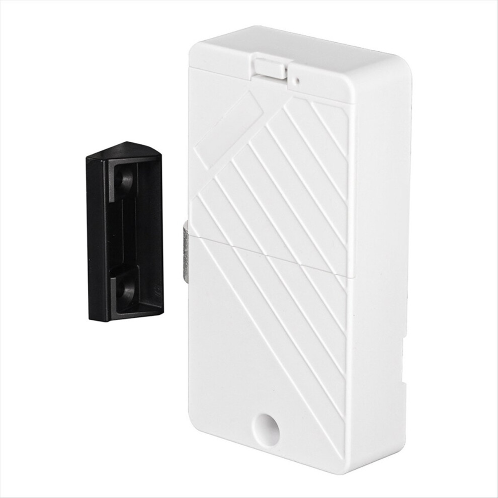 Tuya Smart Bluetooth Cabinet Drawer Lock For Locker Wood Door Ic Card Unlock Keyless Monitoring App Remote Control 4851810657450