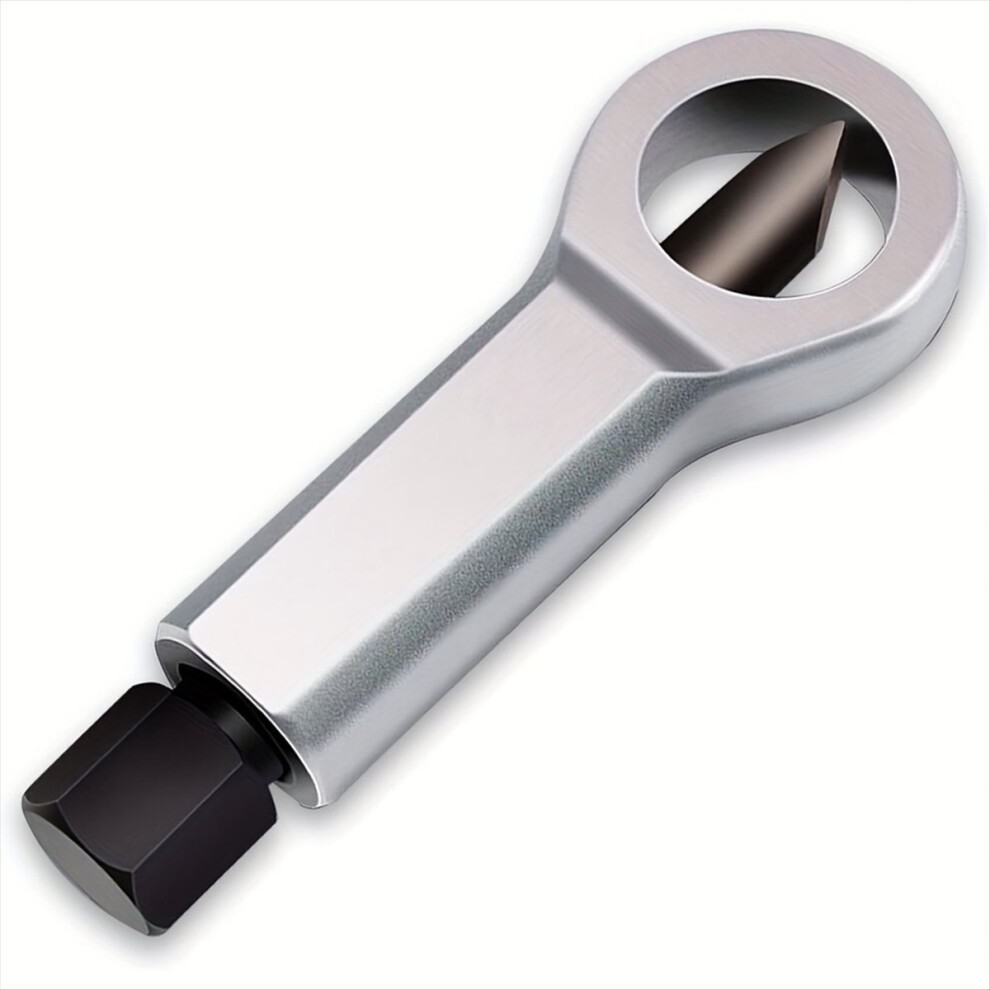 Metal Nut Splitter Tool Heavy Duty, Rusty Nut Separator For Removing Broken And Damaged Nuts Manual Pressure Tools 4851810656057