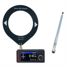 Upgrade Mini SI4732 Breitband-Radioempfänger (0,5–108 MHz) mit Unterstützung für FM, AM und SSB sowie integriertem Kopfhörerverstärker