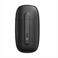 2-in-1 CarPlay-adapter voor autoradio, bedraad naar draadloos, CarPlay-dongle, draadloze Android Auto, Type-C USB, plug-and-play.
