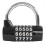 5 Digit Number Combination Travel Password Lock Combination Padlock Zinc Alloy Coded Lock Security Safely Code 1