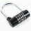 5 Digit Number Combination Travel Password Lock Combination Padlock Zinc Alloy Coded Lock Security Safely Code 3