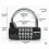 5 Digit Number Combination Travel Password Lock Combination Padlock Zinc Alloy Coded Lock Security Safely Code 2