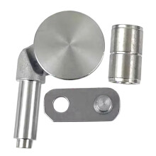 Bypassventildeckel für Turbolader 11627645759 11627633925 für N13 1er F20 3er F30 F31