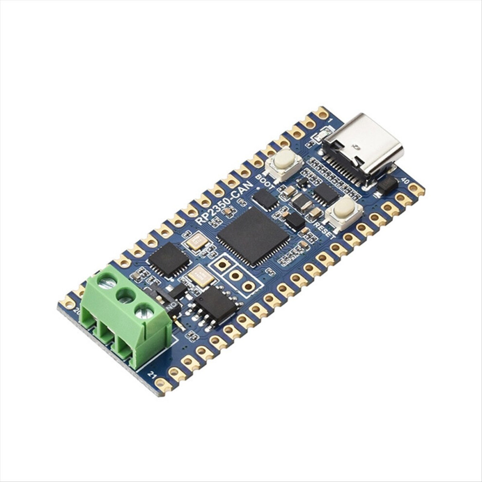 For Microcontroller Development Board Based On Rp2350 Chip Rp2350 Can Development Board 4851810645815