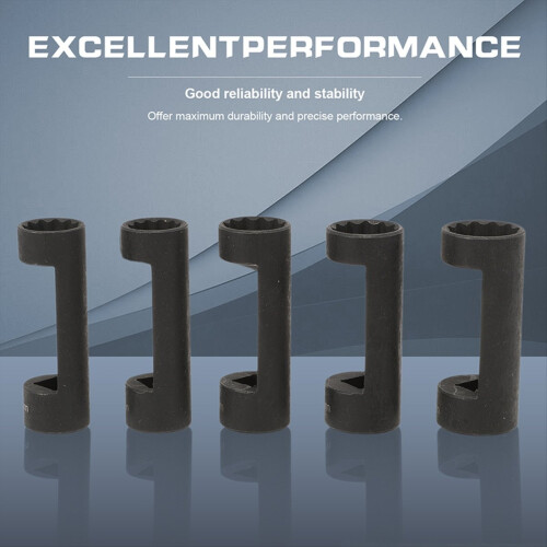 Nut Socket Pillar Tool 6496 Suspension Strut Nut Socket Remove Hand Tools 2