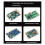 Core3566 Module, Rockchip RK3566 Quad-Core Processor, for CM4,4GB 5