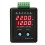 Adjustable 4-20ma Signal Generator 24V Current Voltage Transmitter Calibrator 0-10V Constant Current Source Simulation 1