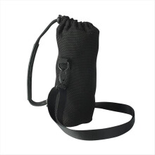 Draagbare luidspreker beschermhoes voor FLIP 6 5 4 3, mesh stoffen etui, opberghoes voor de luidspreker met soepele ritssluiting.