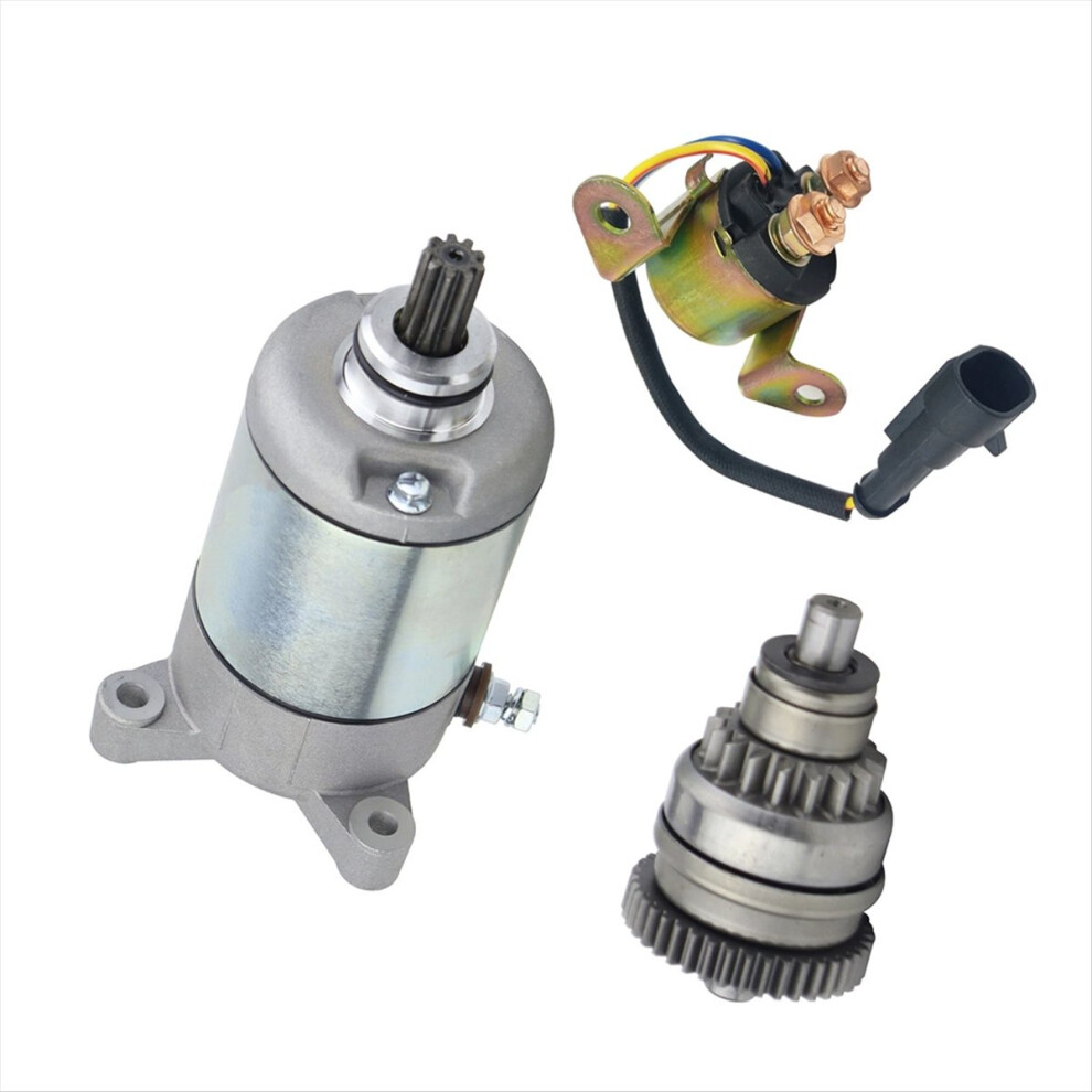 18645 For Sportsman 500 500 2006-2012 3084981 3090188 With Solenoid Relay And Drive Kit 4851810669798