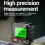 Multi-Functional Digital Display Inclinometer High Precision Magnetic Inclinometer Box Slope Angle Measurement Ruler 3