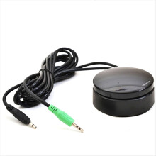 Audiovolumeregelaar met 3,5 mm AUX-signaalvolumeregeling via kabel voor luidsprekers en versterkersysteem