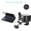 Audio Volume Wired Controller Aux 3.5mm Signal Volume Control By Cable Adjustment for Speakers Amplifier System 4