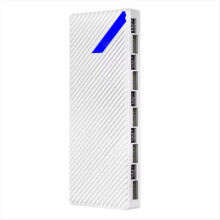 5V 3-pins ARGB PWM-snelheidsregelaar koelventilatorhub met slimme afstandsbediening magnetische ventilatorhub splitter