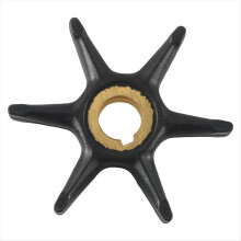 375638 Wasserpumpenlaufrad 389646 für Evinrude 10 15 18 20 25 Außenbordmotor 18-3002 775518 500351