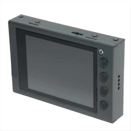 Mini CW Trainer Morse Code Trainer con display per esercitazioni telegrafiche