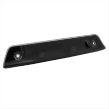 Feu arrière surélevé noir pour Pontiac Grand 2005-2010