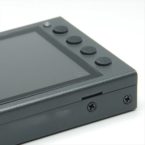 Mini CW Trainer Morse Code Trainer con display per esercitazioni telegrafiche 2