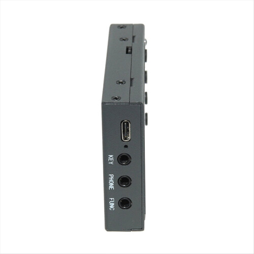Mini CW Trainer Morse Code Trainer con display per esercitazioni telegrafiche 1
