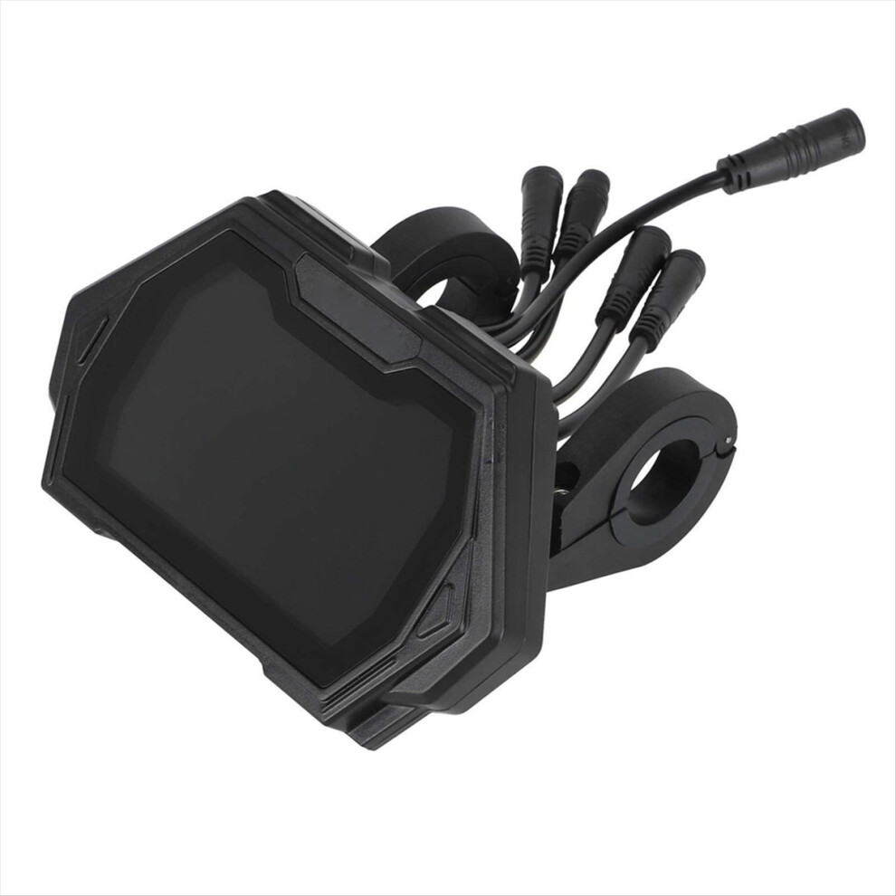 Model A Display for G4 MAX Electric Scooter Instrument Digital Meter Screen Parts FEIMI-2 Protocol Instrument
