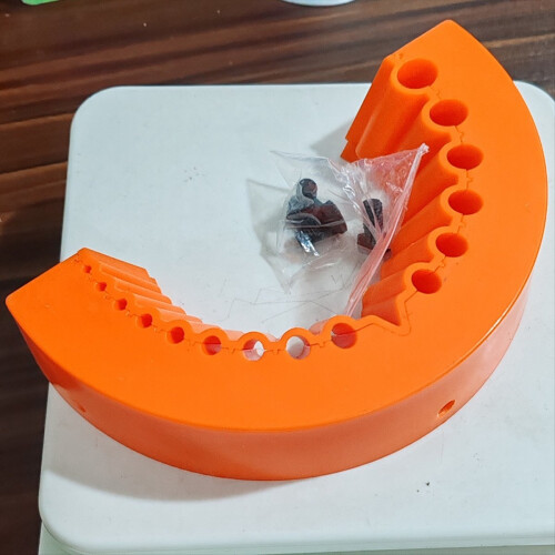 Drill Bit Sharpener,Angle Grinder Drill Bit Sharpener,Grinding Attachment for Angle Grinders,Grinding Sharpening Jig 1