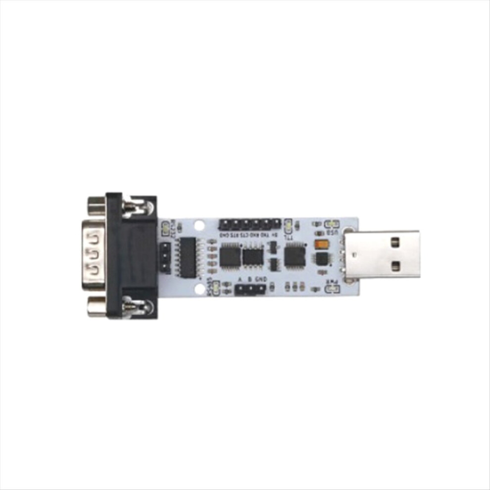 6-In-1 Serial Port Automatic Conversion Module Usb To Uart Usb To Ttl/Rs232/Rs485 Ch340 4854133817587