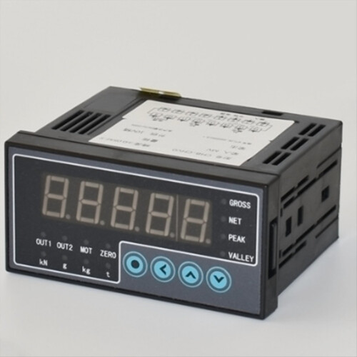 S-type spanningssensor, digitale displaycontroller, krachtmeting, industriële weegfunctie, display, krachtcontroller 1