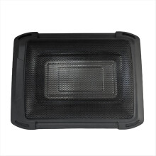 Car 800W Audio Subwoofer DC 12V Car Subwoofer Amplifier 8x10Inch Car Mounted Subwoofer Under Seat Subwoofer