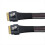Server High-Speed Cable SFF-8654 Slim SAS to PCI-E Slimline SAS 4.0 SFF-8654 8i 74pin Host Server Disk Array Data Cable 3