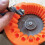 Drill Bit Sharpener,Giant Blade Angle Grinder for Grinding Drill Bits,2 to 13 mm Drill Bits for Grinding 125 mm Grinder 2