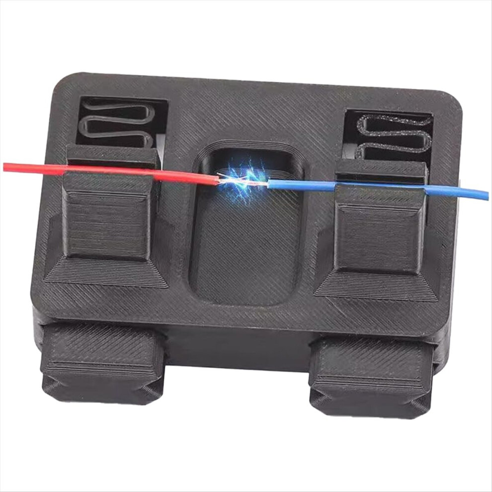 Electric Wire Welding Fixture, Holding Power Welding Accessories, Welding Electrode Holder For Mig, Tig And Spot Welding 4851755697726