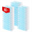 60 Count Electrostatic Duster Refills, Multi- Dusting Refills, Microfibre Dusters for Cleaning, Unscented 1